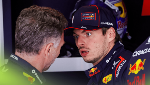 Horner drops big Mercedes F1 2026 clue in latest Max Verstappen plea