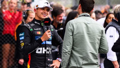 2025 British Grand Prix — Official F1 results (Silverstone)