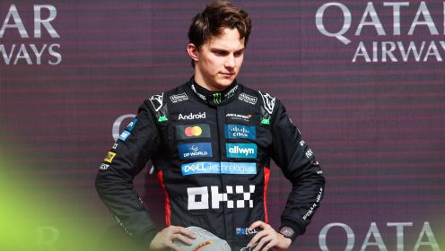 Oscar Piastri reveals ‘different hurt’ after penalty cost British GP win