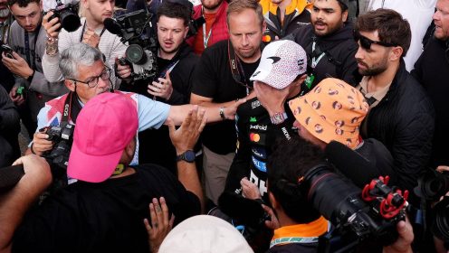 Five freak injuries that could only happen to Lando Norris