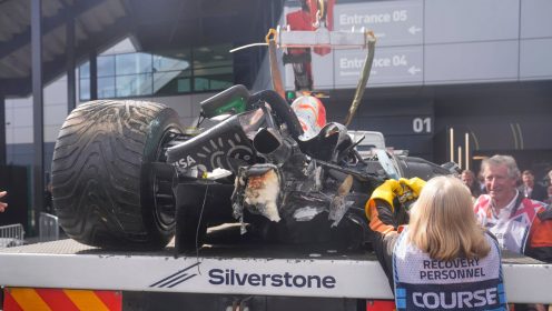 FIA stewards announce full verdicts after four British GP investigations