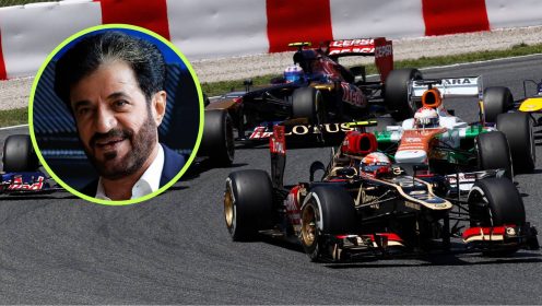 V8 engines to return? FIA president reveals possible timeline in ‘right way forward’ update