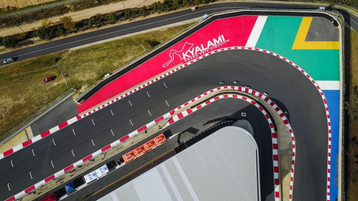 Formula One Management is to assess the winning South African GP proposal.