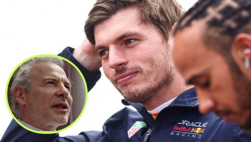 Villeneuve warns Max Verstappen over potential Mercedes F1 2026 trap