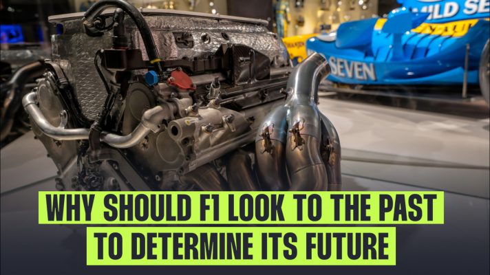 Should F1 take a look at its past when it comes to determining its next generation of engine regulations?