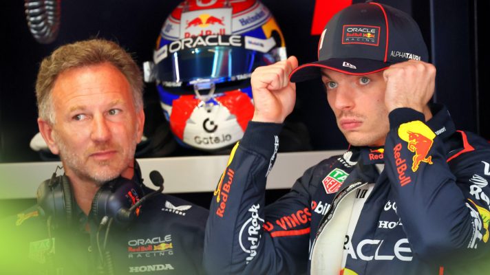 Who would Christian Horner call on should Max Verstappen leave Red Bull?
