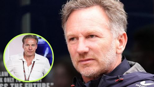 Max Verstappen’s manager speaks out after Christian Horner sacked by Red Bull