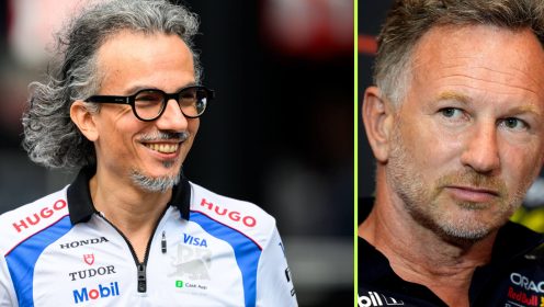 Who is Laurent Mekies? Christian Horner’s Red Bull replacement