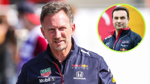 Ex-Red Bull chief speaks out on shock Christian Horner departure
