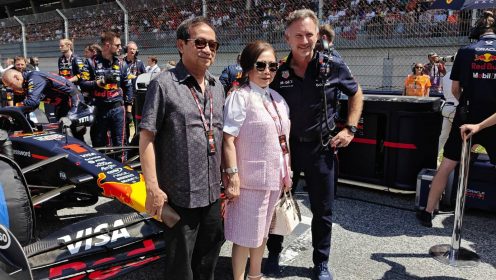 Key Red Bull document reveal hints at reason for Christian Horner axing