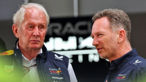Revealed: Helmut Marko’s rumoured ‘key role’ in Christian Horner sack
