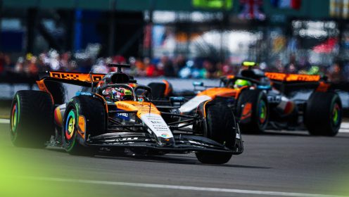 Oscar Piastri warned of ‘dangerous’ threat from rejuvenated Norris