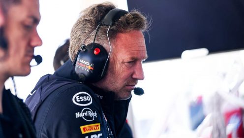 Horner’s cryptic ‘nothing stands still’ claim amid Verstappen to Mercedes rumours