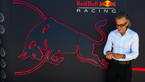 Max Verstappen issues first statement on new Red Bull boss Mekies