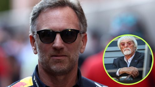 Christian Horner subject of stinging ‘idiot’ verdict as Bernie Ecclestone speaks out