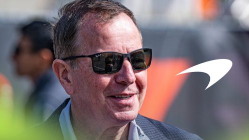 Martin Brundle provides surprise ‘value’ to McLaren in ‘quite useful’ feedback