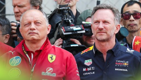 Christian Horner to Ferrari? Martin Brundle identifies one potential deal-breaker