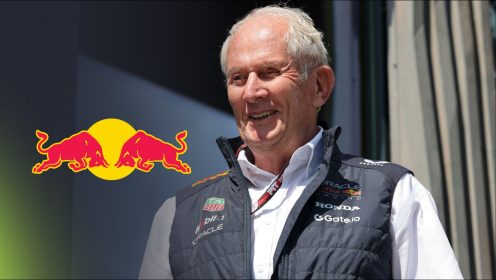 Red Bull succession plan uncovered as Marko explains new hires