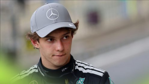 Kimi Antonelli offers Mercedes contract update as Verstappen whispers linger