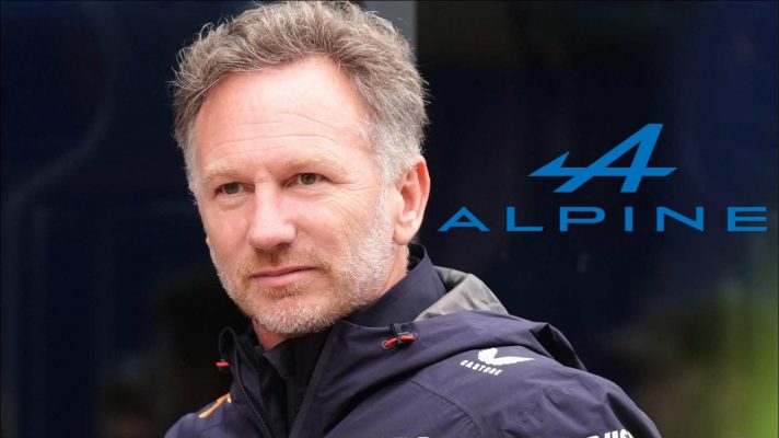 Christian Horner Red Bull Racing Formula 1 F1 PlanetF1 Alpine