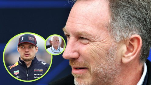 No ‘surprise’ Christian Horner sacked as Herbert predicts Max Verstappen exit