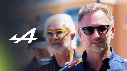 Pierre Gasly offers blunt Alpine appraisal amid Christian Horner links