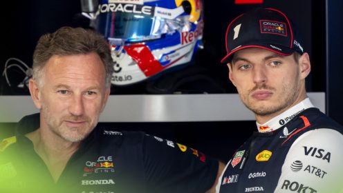 David Croft offers ‘risk’ elimination theory over Christian Horner sacking
