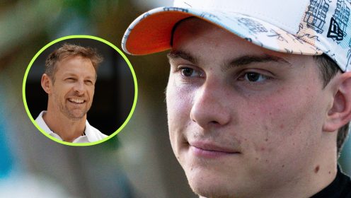 Piastri’s ‘very clever’ call as McLaren warned of ‘100%’ mind games in title fight