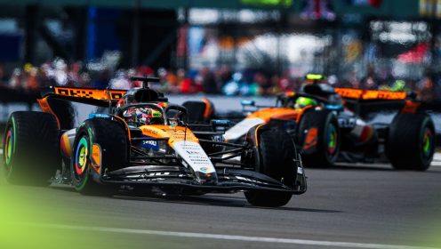 Oscar Piastri predicts championship nail-biter with Lando Norris