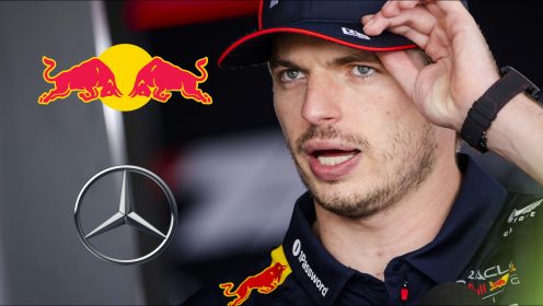 Zak Brown warns Red Bull of Max Verstappen ‘disaster’ in ‘uncomfortable’ admission