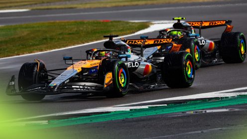 Zak Brown delivers latest McLaren team orders update