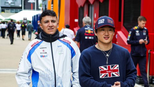 Year’s grace for Tsunoda? Red Bull urged not to ‘kill’ Hadjar alongside Verstappen