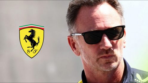 Christian Horner’s ‘friend’ casts doubt over Ferrari deal in ‘image and distractions’ theory