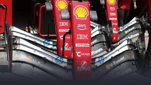 Hamilton, Leclerc boost as Ferrari confirms Belgian GP upgrades