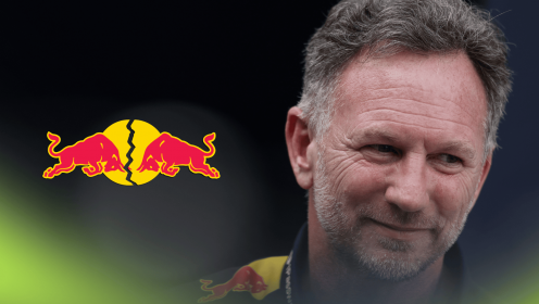 Horner embroiled in ‘heated’ row with Jos Verstappen during last race – report claims