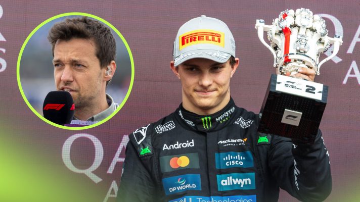 Jolyon Palmer has spoken in defence of Oscar Piastri after his Silverstone penalty.