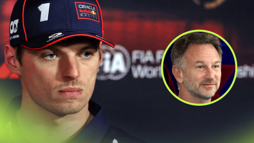 Max Verstappen faces ‘dilemma’ as Red Bull warned over Horner exit