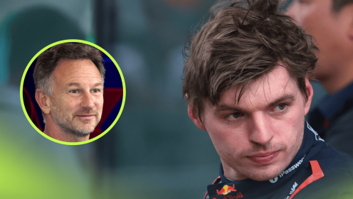 New Christian Horner sack theory as Sebastian Vettel makes major announcement – roundup