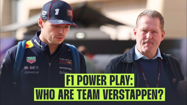 Inside one of the most power groups on Formula 1.