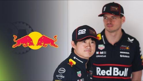 Major Red Bull driver update issued amid rising uncertainty