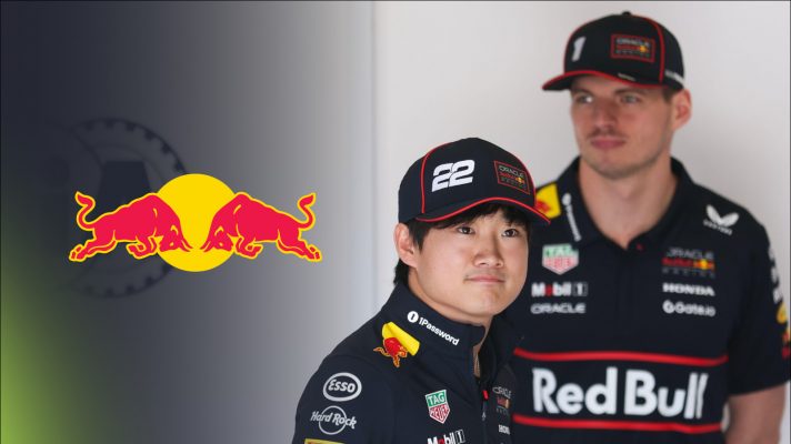 Yuki Tsunoda will finish the season at Red Bull insists Honda's motorsport boss.