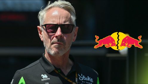 Jonathan Wheatley opens up on why he left Red Bull