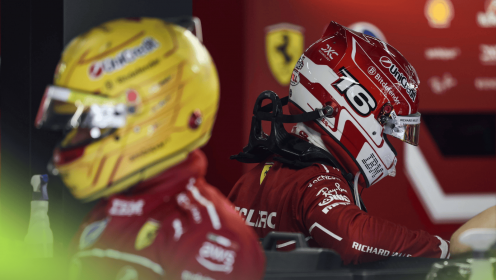 New Ferrari evidence emerges after Hamilton and Leclerc complaints trigger immediate action