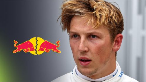 Liam Lawson reveals what he ‘wasn’t given’ in his brief Red Bull stint