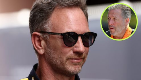 Christian Horner sack no surprise to Zak Brown in ‘getting worse’ theory