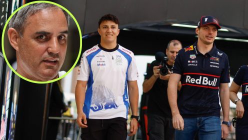 Montoya warns Red Bull ‘careers lost’ amid Verstappen replacement questions