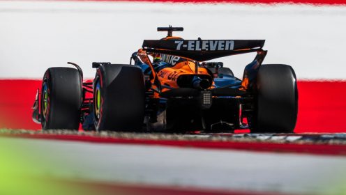 McLaren sanction major Belgian GP upgrade after Silverstone tests