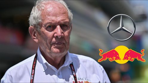 ‘Nothing has proven’ Mercedes F1 2026 favourite as Red Bull update provided by Marko