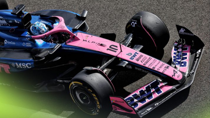 Alpine made a bold development choice ahead of the F1 2025 season.