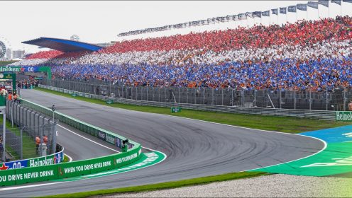 Beloved F1 circuit takes aim at ‘fake news’ after worrying online rumours